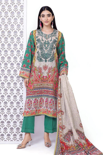 Khaadi | My Winter Mood | KW04 - Rang-e-Khaas