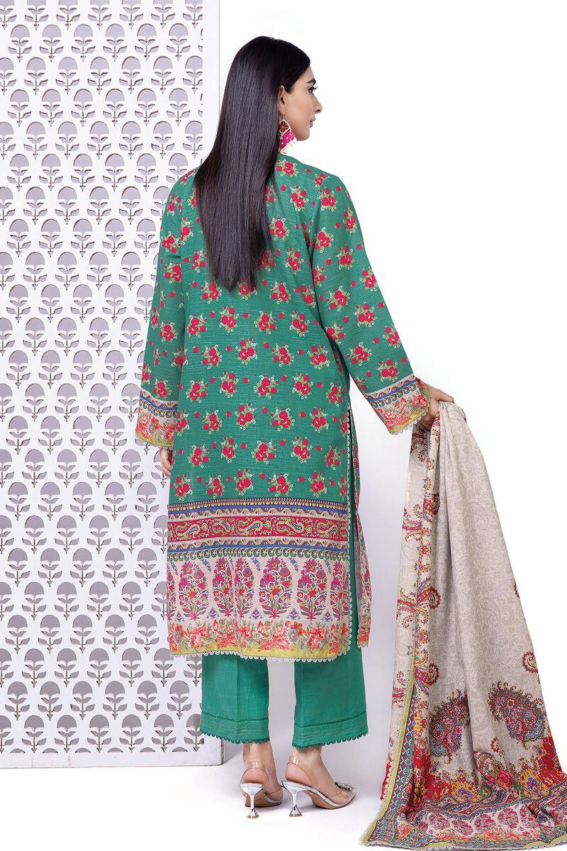Khaadi | My Winter Mood | KW04 - Rang-e-Khaas