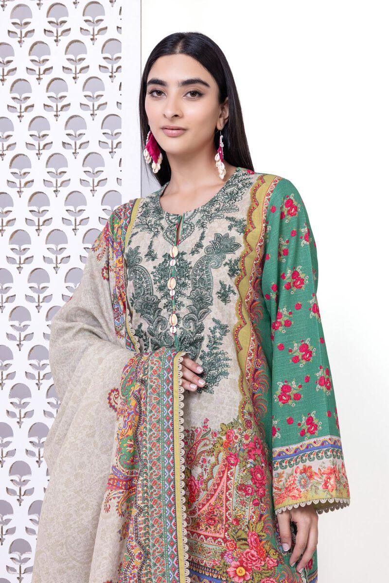 Khaadi | My Winter Mood | KW04 - Rang-e-Khaas