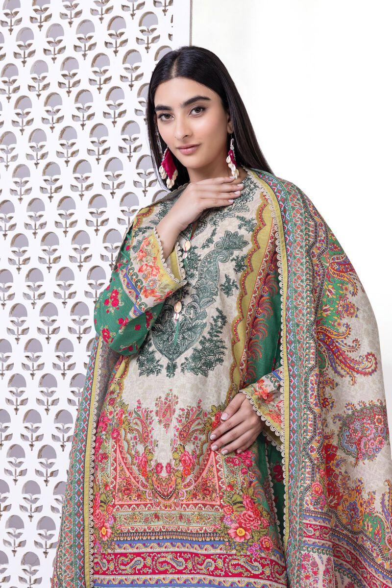 Khaadi | My Winter Mood | KW04 - Rang-e-Khaas