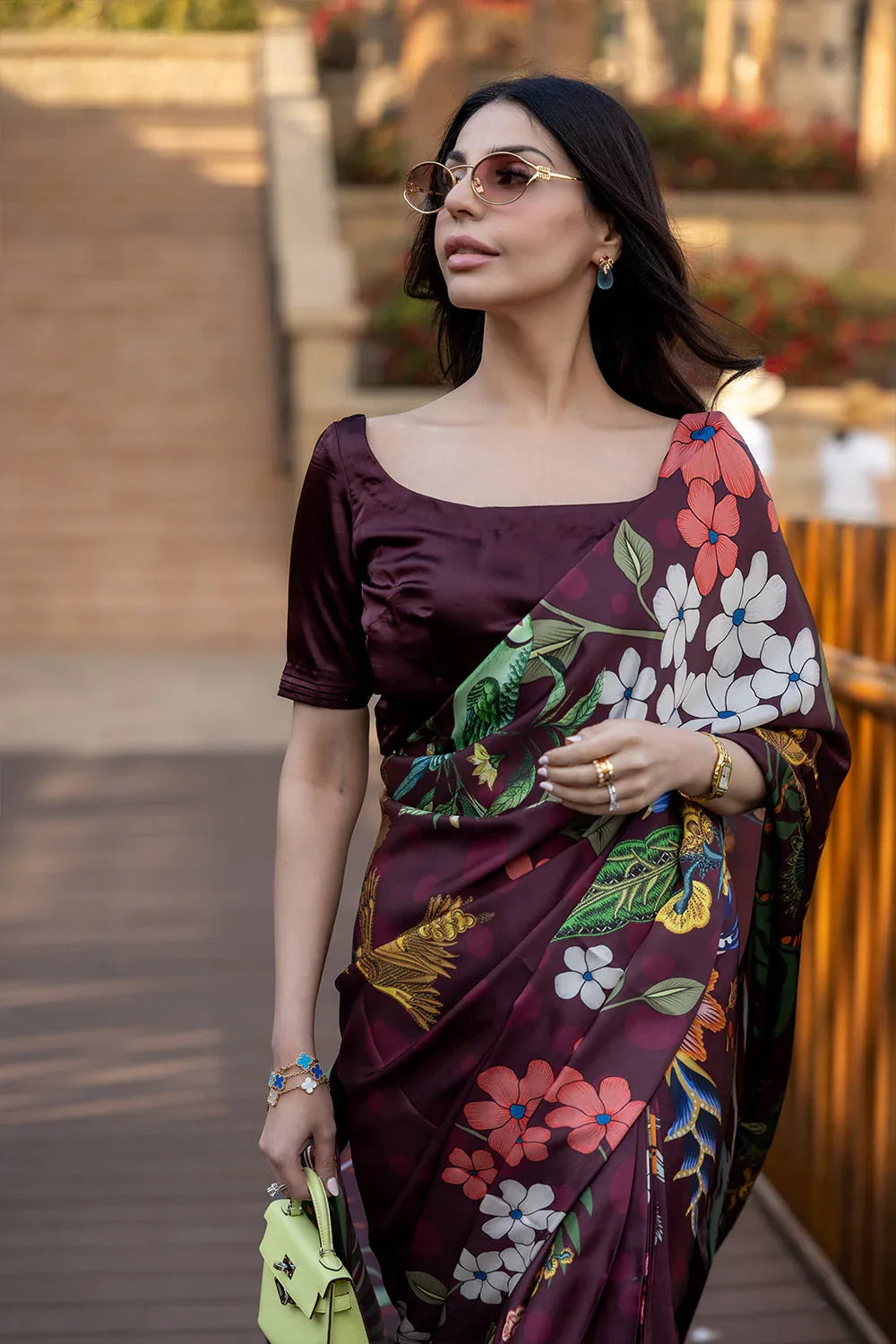 Saira Rizwan | Resort Collection 25 | ARICA-SRRC07-25 - Rang-e-Khaas