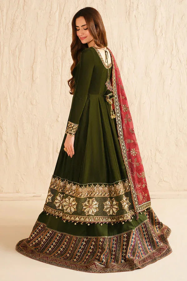 Jazmin | Velvet Edit 24 | Velvet Formal VF-2036 - Rang-e-Khaas