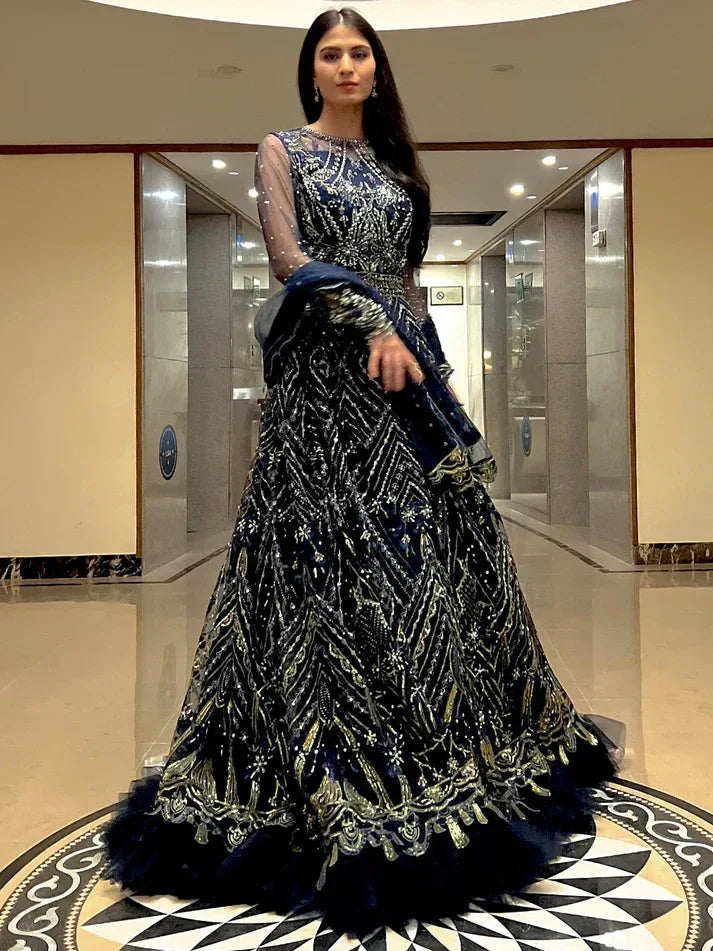 Epoque | Avanti Wedding Formals | Laila - Rang-e-Khaas