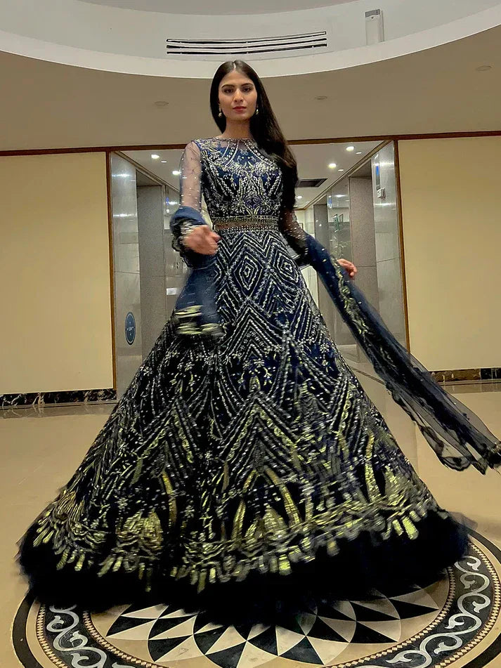 Epoque | Avanti Wedding Formals | Laila - Rang-e-Khaas