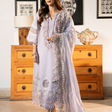 Izel | Mahveen Festive Lawn 25 | LAMIA