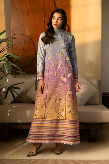 Maryum N Maria | Nazm Collection | LANA - MS50458 - Rang-e-Khaas