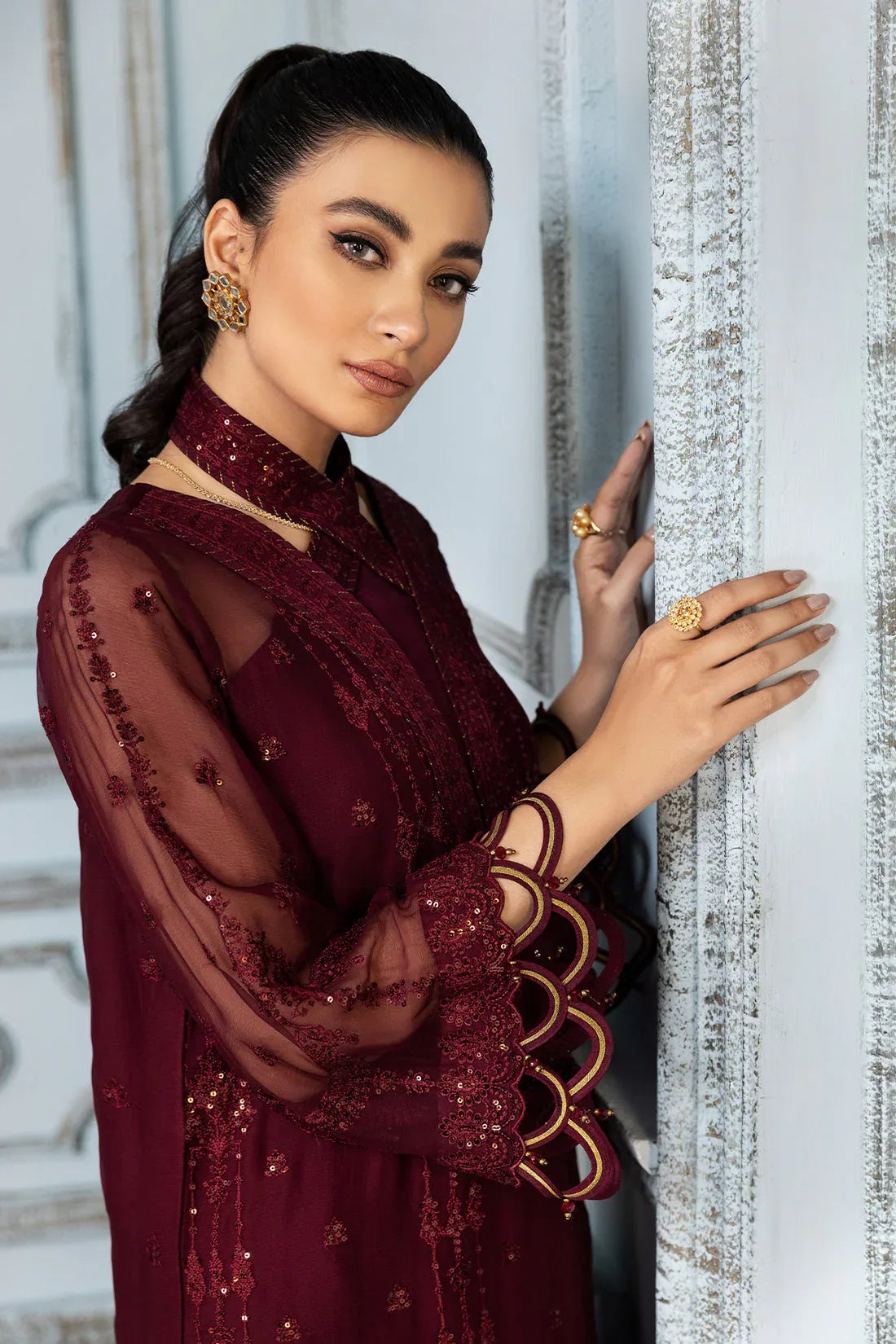 Alizeh | Formals Collection | Lavana - Rang-e-Khaas