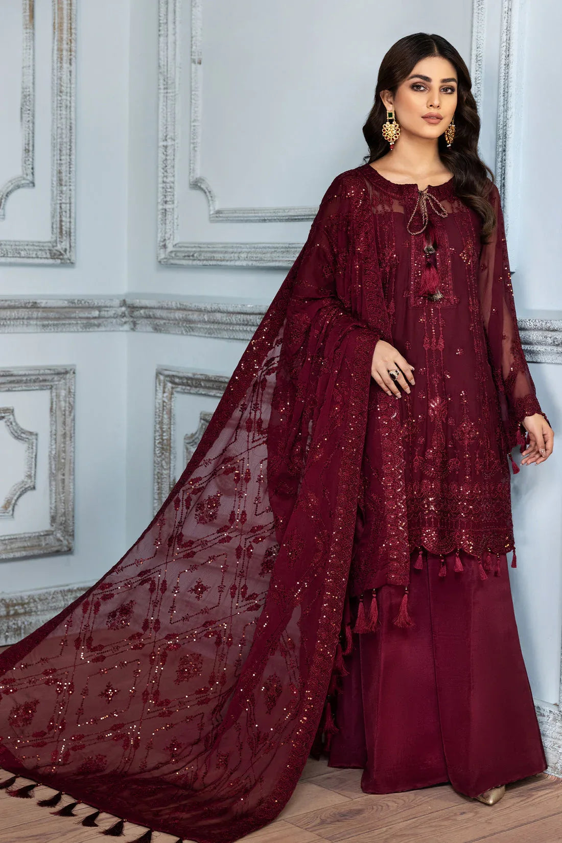Alizeh | Formals Collection | Lavana - Rang-e-Khaas