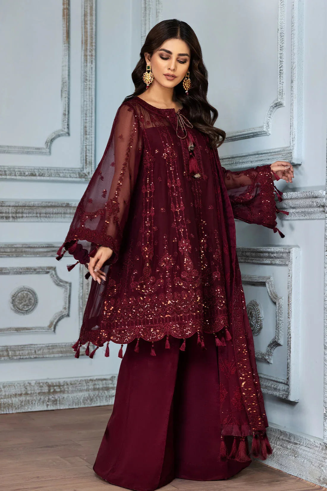 Alizeh | Formals Collection | Lavana - Rang-e-Khaas
