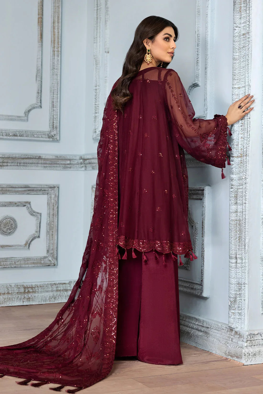 Alizeh | Formals Collection | Lavana - Rang-e-Khaas