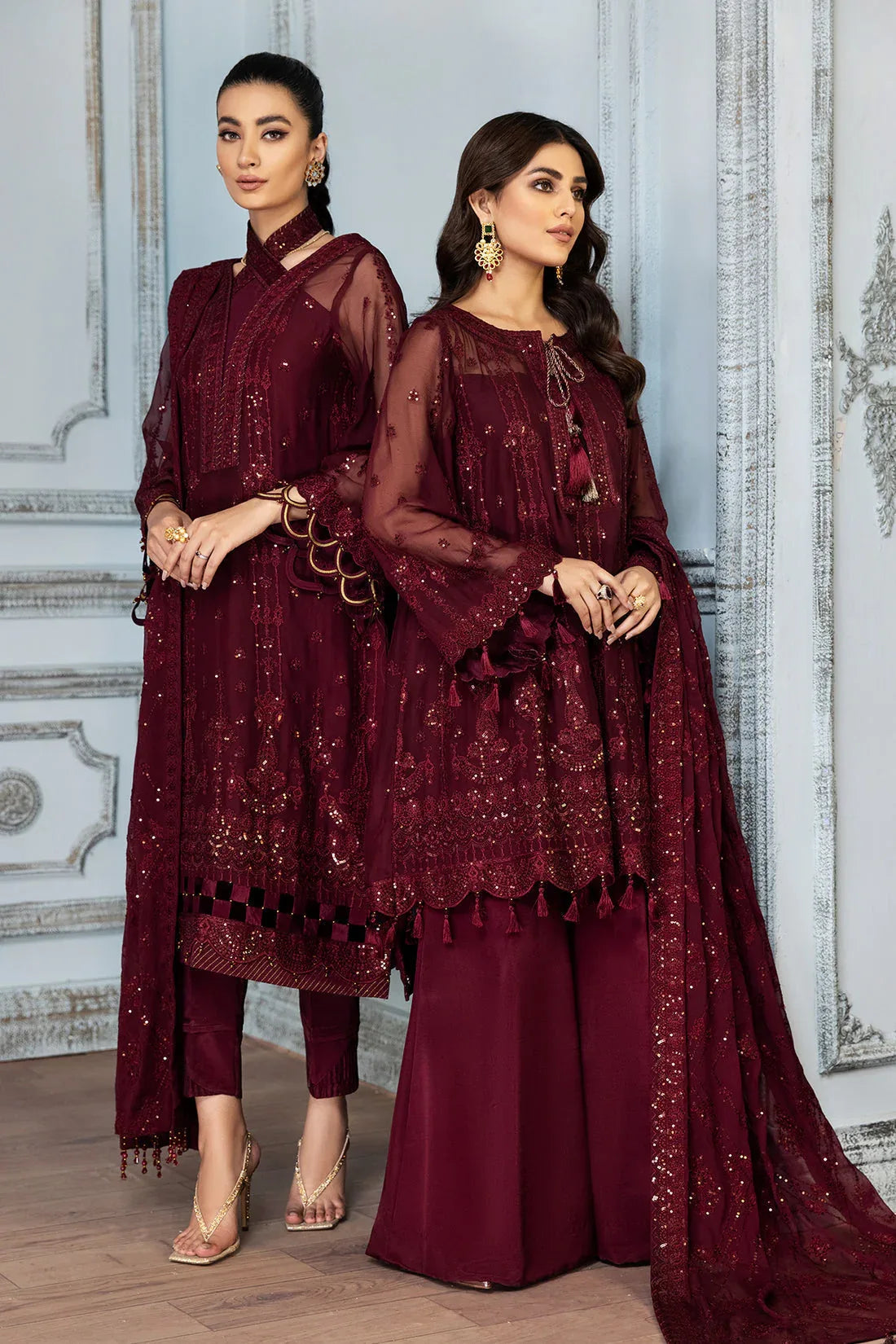 Alizeh | Formals Collection | Lavana - Rang-e-Khaas