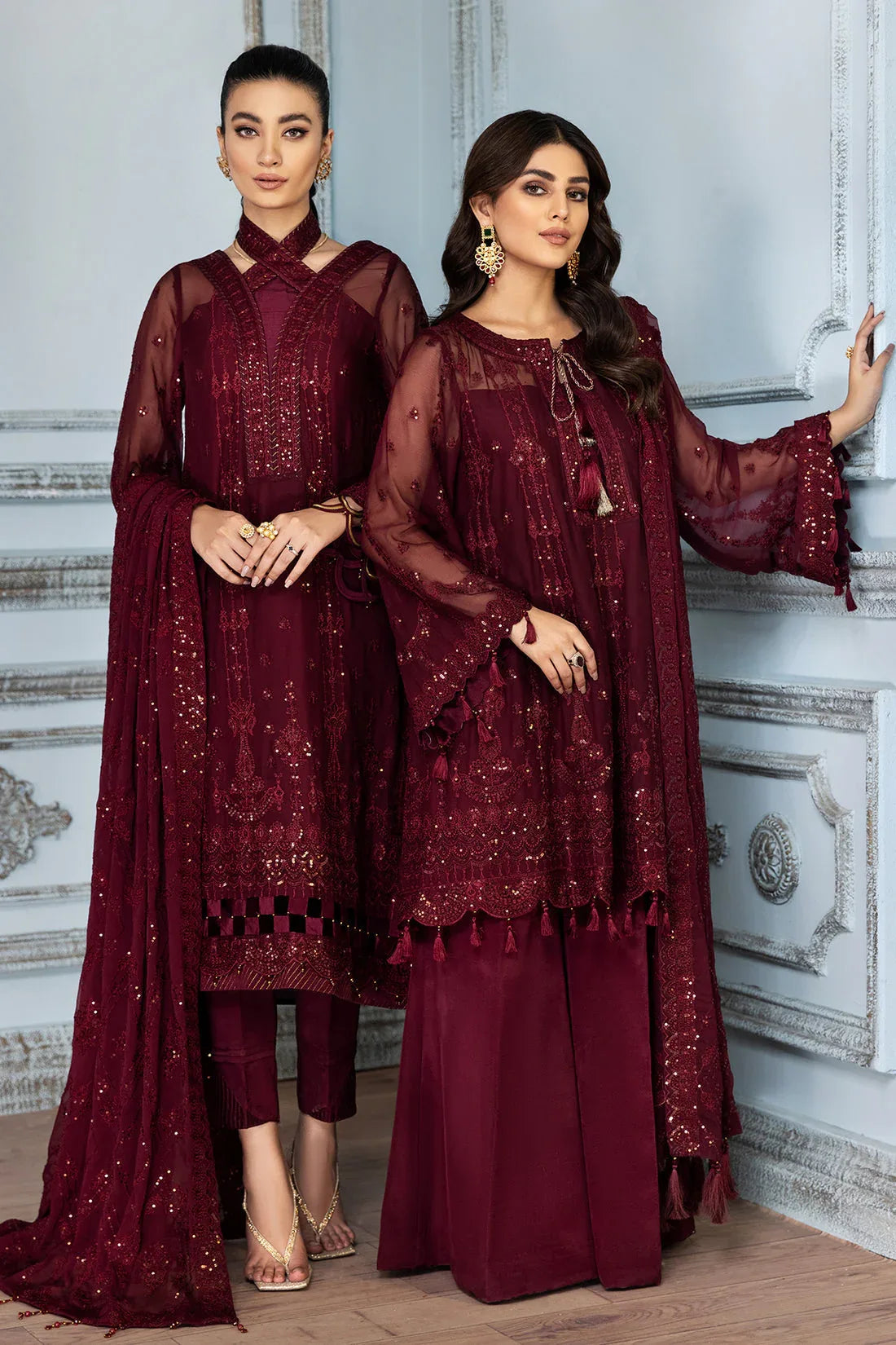 Alizeh | Formals Collection | Lavana - Rang-e-Khaas