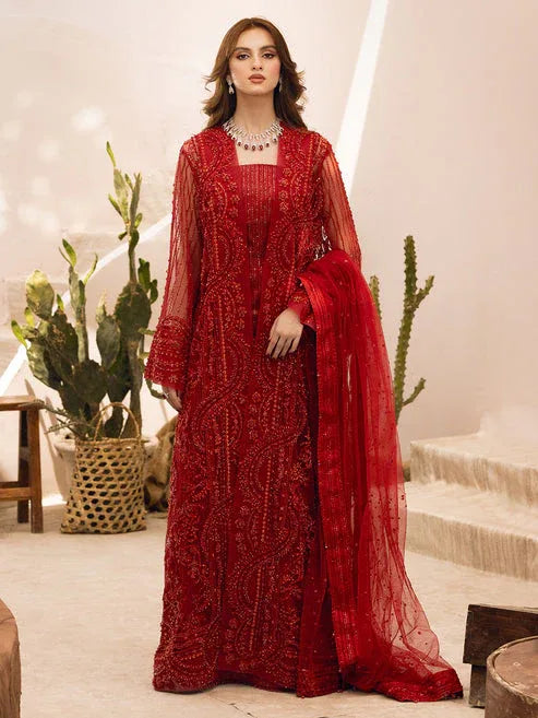 Epoque | Le Tresor Luxury Pret | AMELLE - Rang-e-Khaas