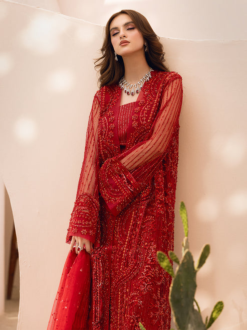 Epoque | Le Tresor Luxury Pret | AMELLE