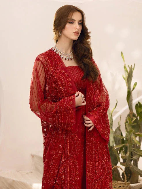 Epoque | Le Tresor Luxury Pret | AMELLE - Rang-e-Khaas