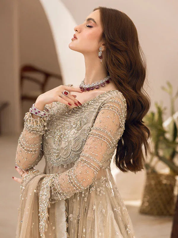 Epoque | Le Tresor Luxury Pret  | ISABELLE - Rang-e-Khaas