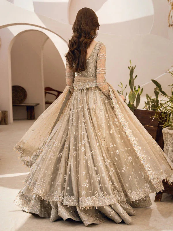 Epoque | Le Tresor Luxury Pret  | ISABELLE - Rang-e-Khaas