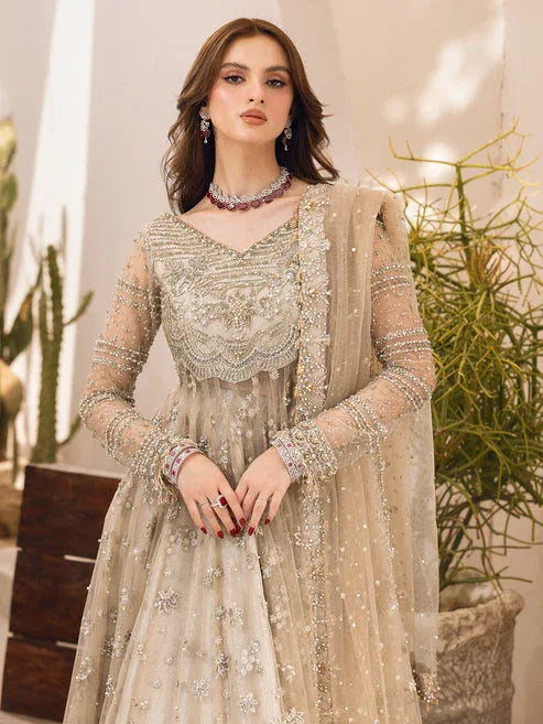 Epoque | Le Tresor Luxury Pret  | ISABELLE - Rang-e-Khaas