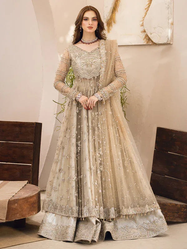 Epoque | Le Tresor Luxury Pret  | ISABELLE - Rang-e-Khaas