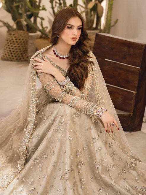 Epoque | Le Tresor Luxury Pret  | ISABELLE - Rang-e-Khaas
