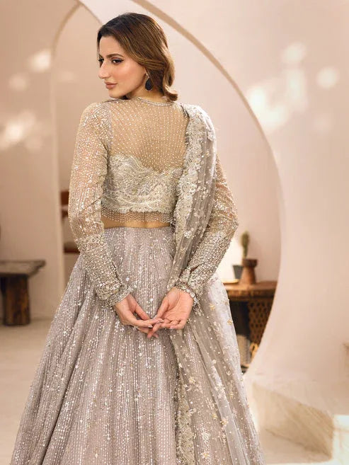 Epoque | Le Tresor Luxury Pret  | LILLY - Rang-e-Khaas