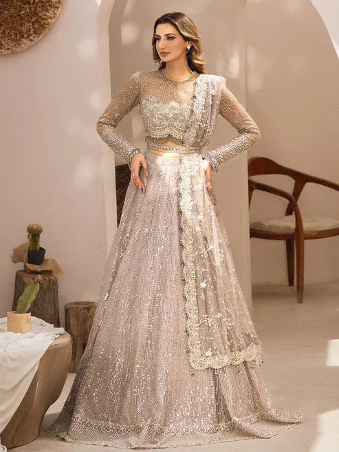 Epoque | Le Tresor Luxury Pret  | LILLY - Rang-e-Khaas