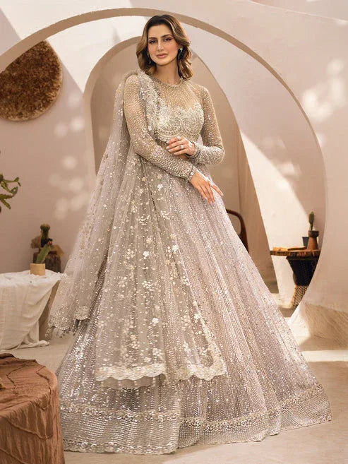 Epoque | Le Tresor Luxury Pret  | LILLY - Rang-e-Khaas
