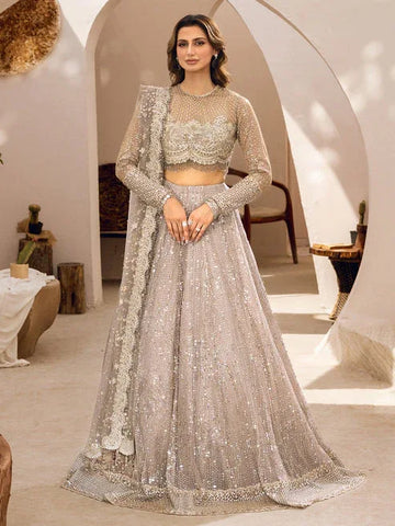 Epoque | Le Tresor Luxury Pret  | LILLY - Rang-e-Khaas