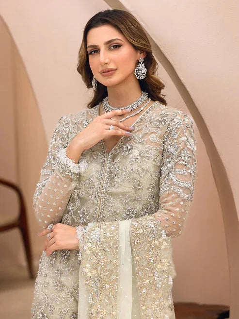 Epoque | Le Tresor Luxury Pret | OPALINE - Rang-e-Khaas