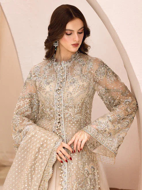 Epoque | Le Tresor Luxury Pret | SERNA - Rang-e-Khaas