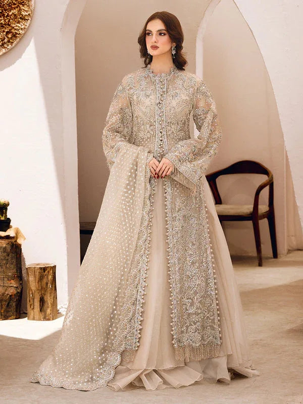 Epoque | Le Tresor Luxury Pret | SERNA - Rang-e-Khaas