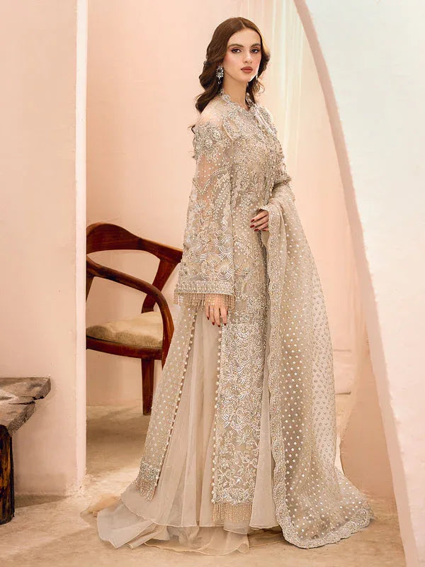 Epoque | Le Tresor Luxury Pret | SERNA - Rang-e-Khaas