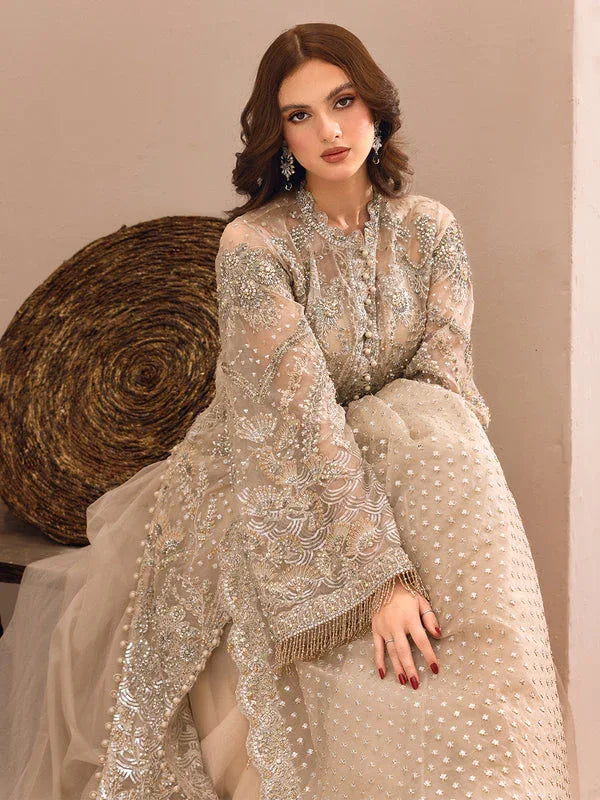 Epoque | Le Tresor Luxury Pret | SERNA - Rang-e-Khaas