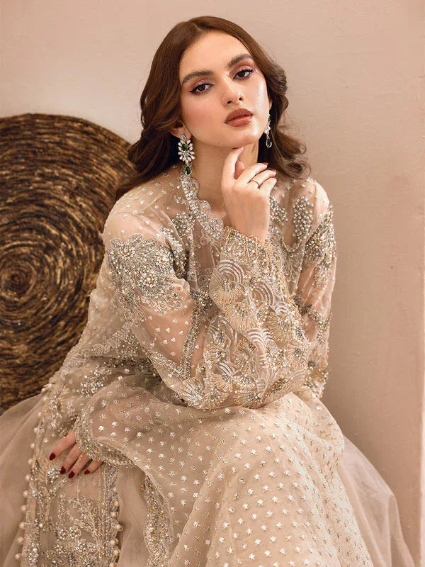 Epoque | Le Tresor Luxury Pret | SERNA - Rang-e-Khaas