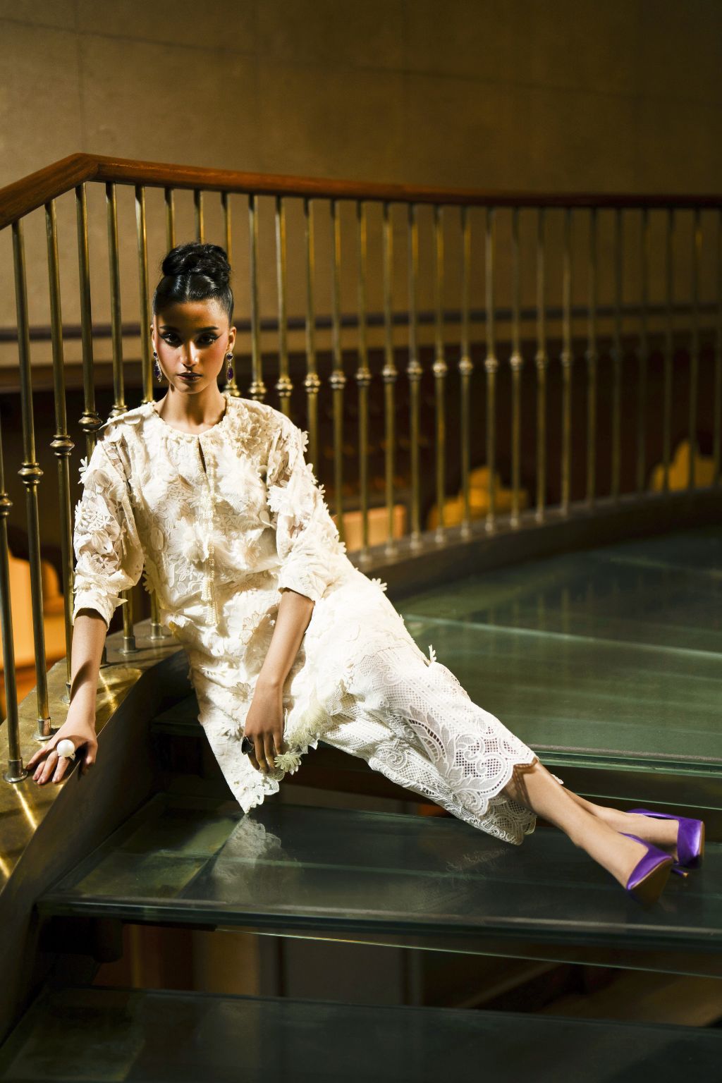 AJR Couture | Cutwork Edit'24 | Leah