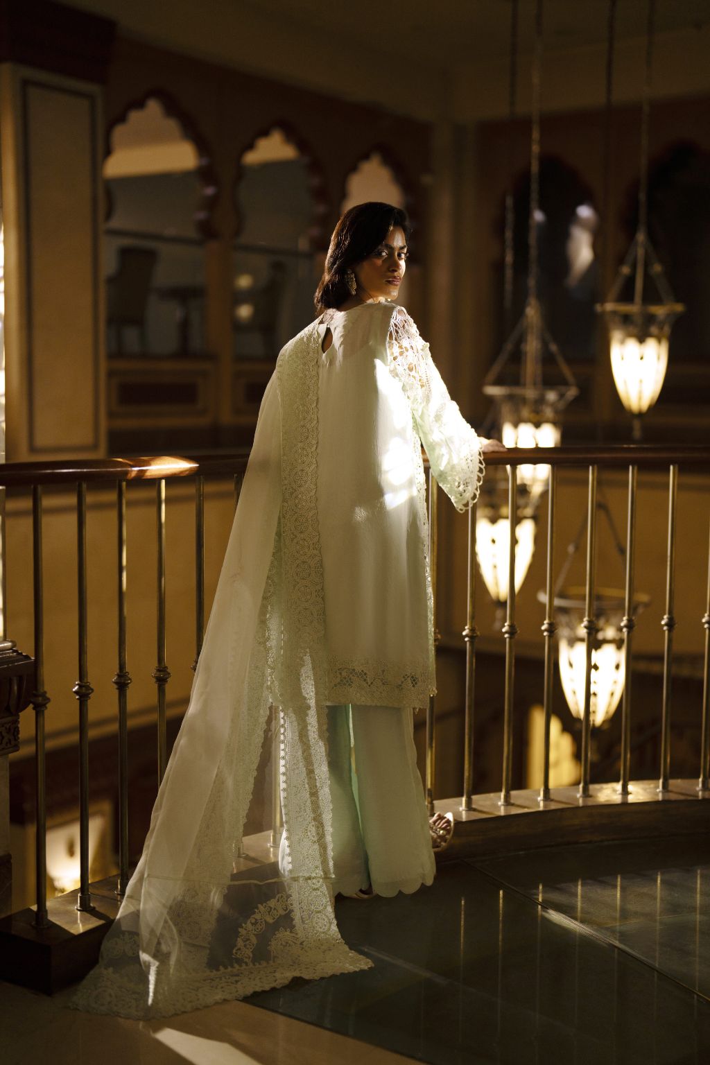 AJR Couture | Cutwork Edit'24 | Lime