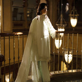AJR Couture | Cutwork Edit'24 | Lime