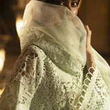 AJR Couture | Cutwork Edit'24 | Lime