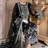 Declare | Chiffon Luxe | DELIA LFP-1113