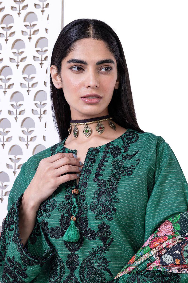 Khaadi | My Winter Mood | LKM10 - Rang-e-Khaas