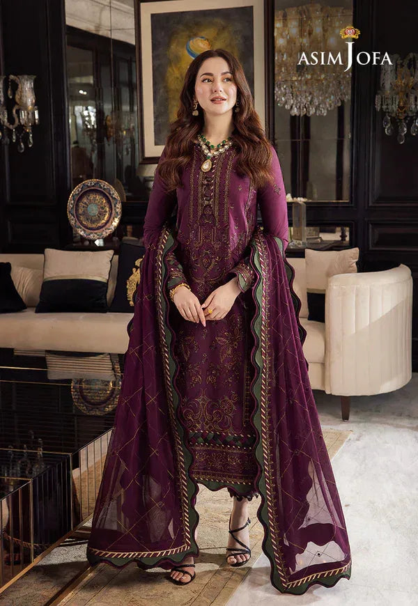 Asim Jofa | Rang e Noor 23 | AJRN-04 - Rang-e-Khaas