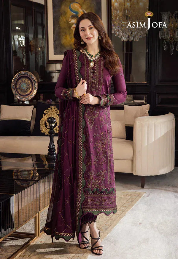 Asim Jofa | Rang e Noor 23 | AJRN-04 - Rang-e-Khaas