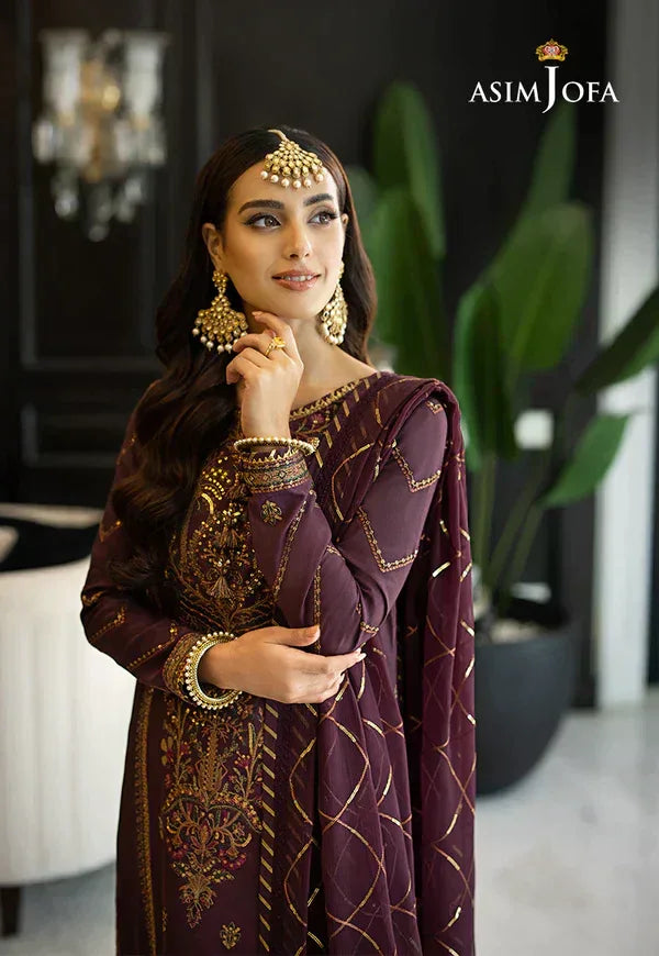 Asim Jofa | Rang e Noor 23 | AJRN-13 - Rang-e-Khaas