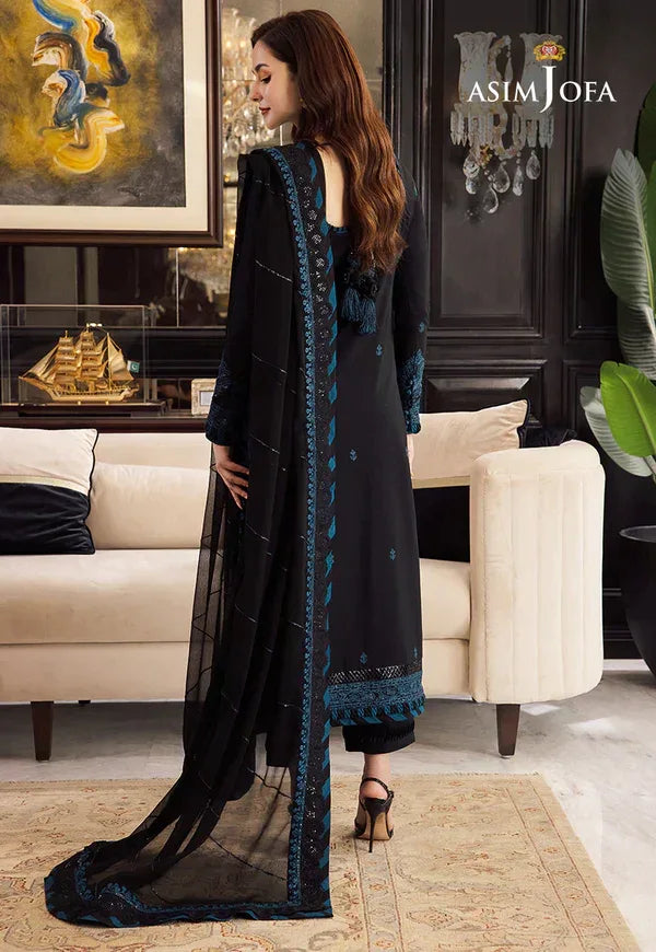 Asim Jofa | Rang e Noor 23 | AJRN-02 - Rang-e-Khaas