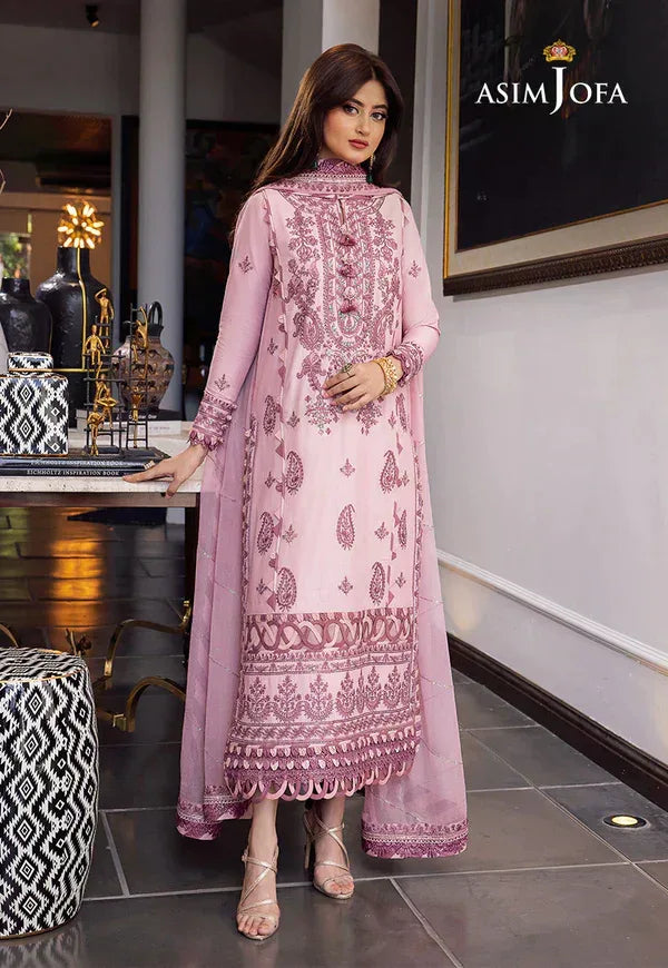 Asim Jofa | Rang e Noor 23 | AJRN-03 - Rang-e-Khaas