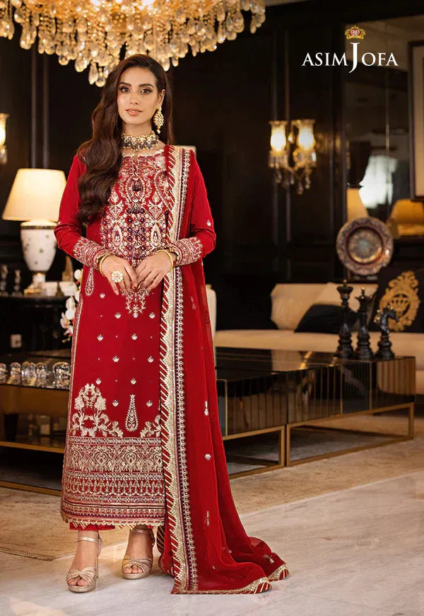 Asim Jofa | Rang e Noor 23 | AJRN-26 - Rang-e-Khaas