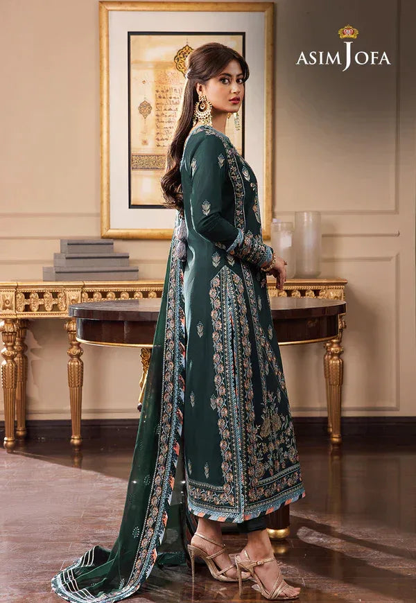Asim Jofa | Rang e Noor 23 | AJRN-27 - Rang-e-Khaas
