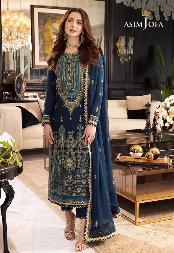 Asim Jofa | Rang e Noor 23 | AJRN-10 - Rang-e-Khaas