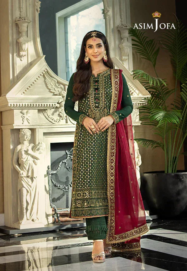 Asim Jofa | Rang e Noor 23 | AJRN-08 - Rang-e-Khaas