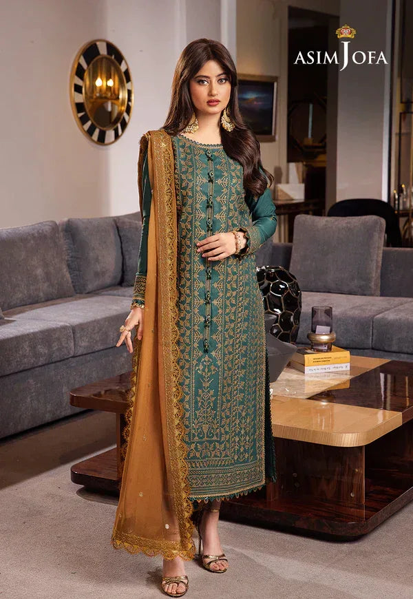 Asim Jofa | Rang e Noor 23 | AJRN-11 - Rang-e-Khaas